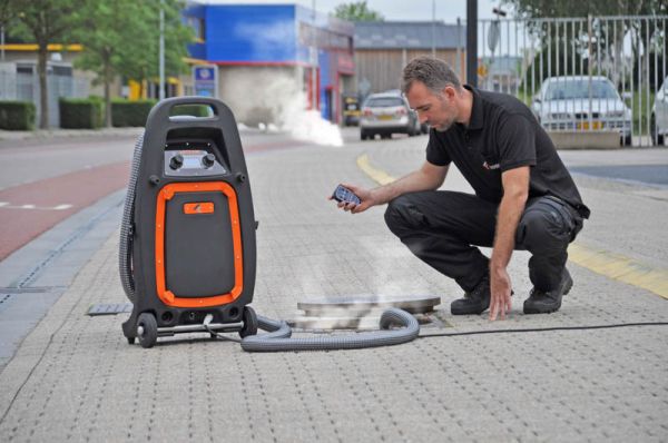 KOKS Middle East vestiging in Jubail, Saoedi-Arabië